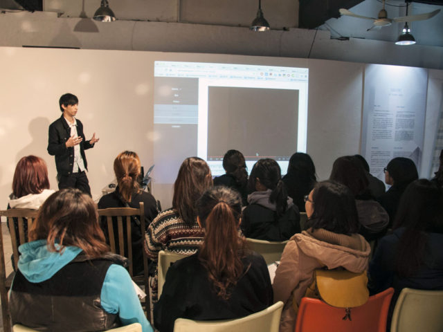 Sharing Lecture – Ewha Womans University, Korea