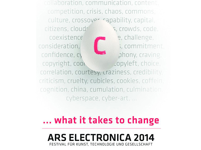 IRIS @ Ars Electronica 2014